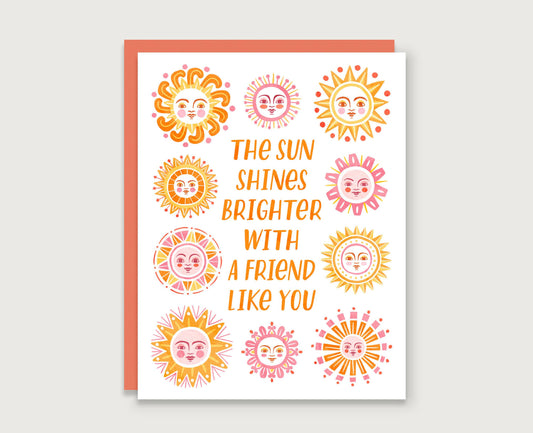 Brighter with You