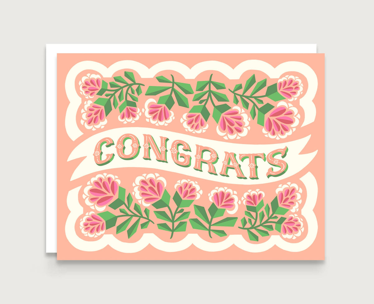 Congrats Wedding