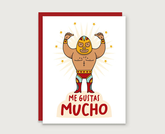 Luchalibre - Me Gustas Mucho